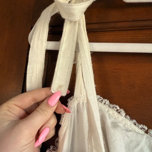 SHOW ME YOUR MUMU REGAL ROMPER 🤍 - Picture 7 of 7